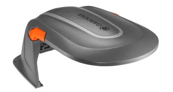 Gardena garasje for robotgressklippere