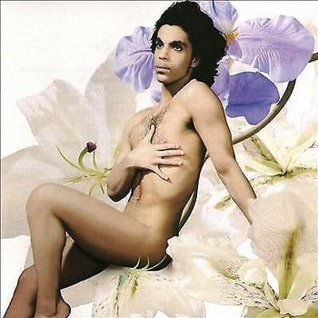 Prince : Lovesexy CD (1988) Pre Owned