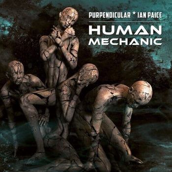 Purpendicular : Human Mechanic CD (2022)