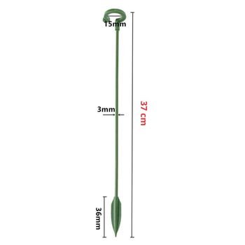 Stabiliseringspind til Planter/Blomster i jord - 37 cm