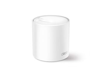 TP-Link Deco X50, Hvit, Innvendig lys, CE: