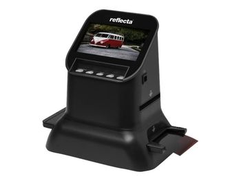 Reflecta x66-Scan - Filmskanner - CMOS - film 120 (6 cm) - USB 2.0
