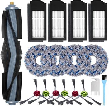 INF Støvsugertilbehør til Ecovacs DEEBOT X1 Omni / X1 e Omni / X1