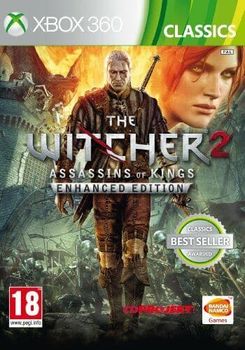 The Witcher 2: Assassins of Kings - Enhanced Edition (Xbox 360) - Game QSVG The Pre-Owned