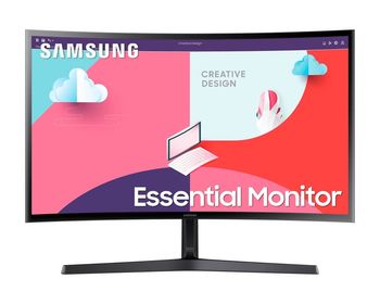 Monitor Samsung 27" LS27C366EAUXEN