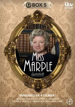 Miss Marple - Box 5 (2 disc)