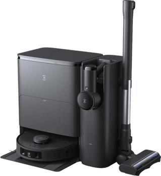 Ecovacs Deebot T30 S Combo Complete