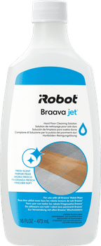iRobot Braava jet Hard Floor Cleaning Solution