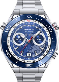 Huawei Watch Ultimate Blauw