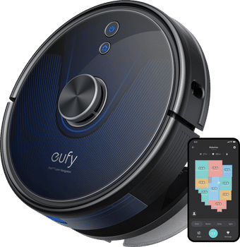 Eufy RoboVac L35 Hybrid
