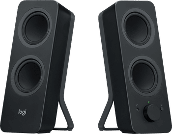 Logitech Z207 Bluetooth Pc Speaker - Zwart