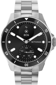 Withings Scanwatch Nova Zwart