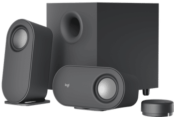 Logitech Z407 Bluetooth Pc Speaker Zwart