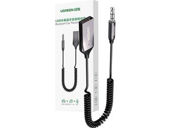 Ugreen bluetooth adapter Bluetooth bilmottaker UGREEN 70601B (grå)