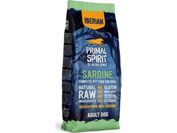 Primal Spirit Iberiske sardiner 12 kg