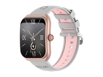 Colmi smartwatch P86 (roséguld)