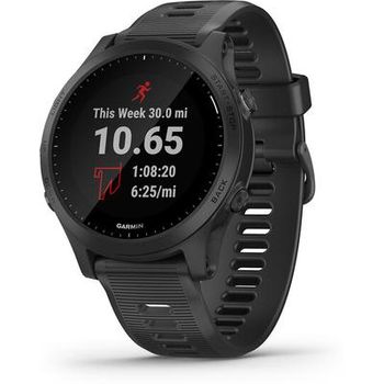 Garmin Forerunner 945 Black GPS Running Watch