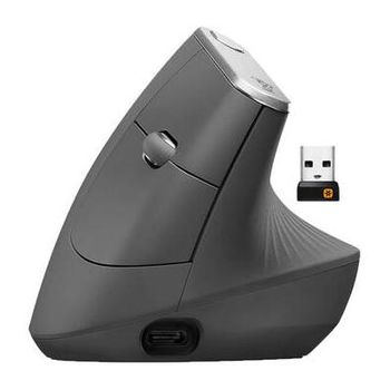 Logitech MX Vertical Advanced Ergonomic Mouse 910-005447