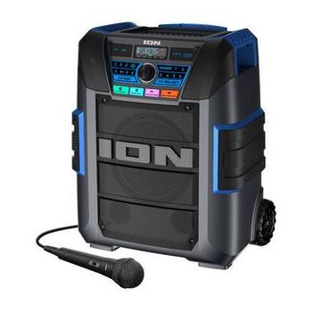 ION Audio Explorer XL 220W Bluetooth Speaker IPA150X