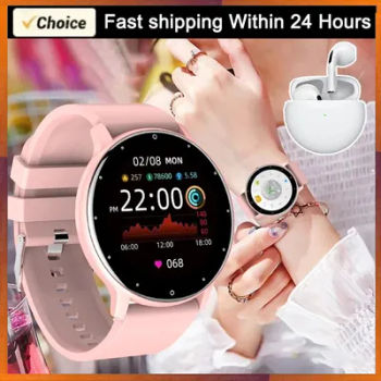 Bluetooth casque Smartwatch pour tous les smartphones pour connecter hommes femmes Sport Fitness montre homme étanche Bluetooth Smartwatch hommes