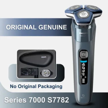 Philips Norelco S7782, Wet/Dry, Without Original Packaging,Brand new genuine