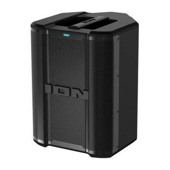 ION Audio Trouper 100 Battery-Powered Portable Speaker System with Bluetooth, FM Radi IPA173