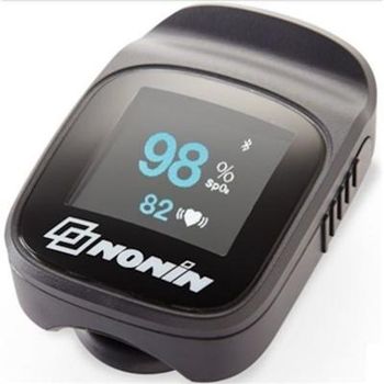 NoninConnect™ Finger Pulse Oximeter with Bluetooth® Smart Wireless Technology