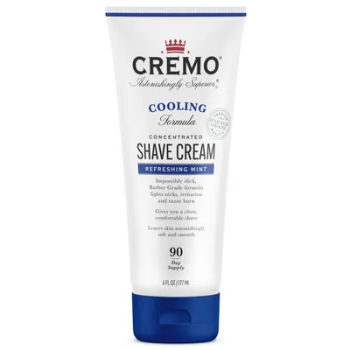 Cremo Cooling Shave Cream - 6 fl oz