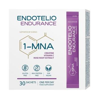 Endotelio 1-MNA ENDURANCE – Ottimizzazione NAD+ 30 pz Capsule