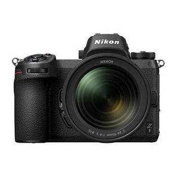 Nikon Z7 Mirrorless Camera with 24-70mm Lens 1594