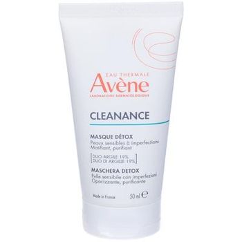 Eau Thermale Avène Cleanance Maschera Detox 50ml - Pelle grassa a tend