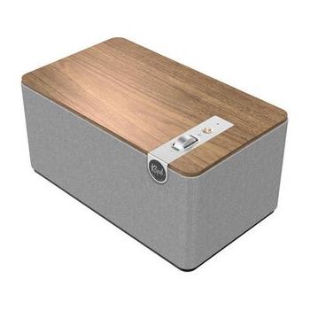 Klipsch Used The Three Plus Premium Bluetooth Speaker (Walnut) 1071967