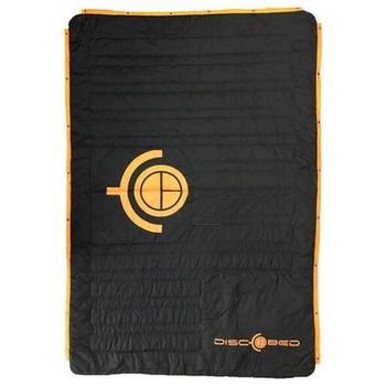 Disc-O-Bed Multifunctional Blanket - Black One Size