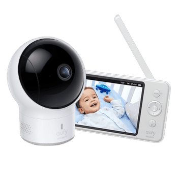 eufy Baby Monitor E110 White