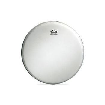 Remo 11 1/8" High Collar White