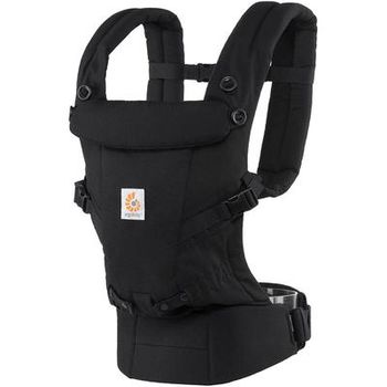 Ergobaby Adapt Baby Carrier - Black