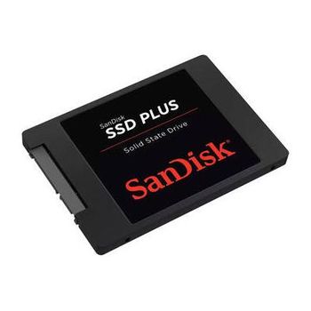 SanDisk 2TB SSD Plus SATA III 2.5" Internal SSD SDSSDA-2T00-G26