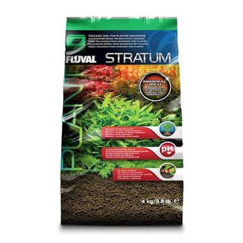 Fluval Plant and Shrimp Stratum, 8.8 lbs.