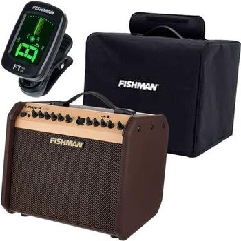 Fishman Loudbox Mini with Bluetooth Bundle