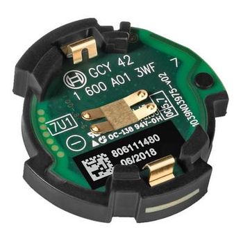 Modules de connectivité bluetooth GCY 42 Professional - BOSCH - 1600A016NH