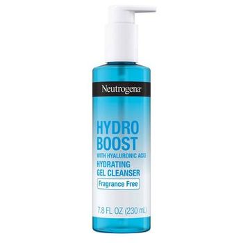 Neutrogena Hydro Boost Fragrance Free Hydrating Cleansing Gel - 7.8 fl oz