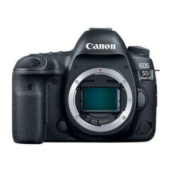 Canon Used EOS 5D Mark IV DSLR Camera (Body Only) 1483C002