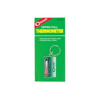 Coghlans Zipper Pull Thermometer