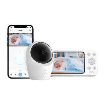 eufy Security E20 Baby Monitor - [Site discount] E8352121