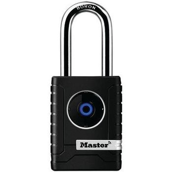 Cadenas Bluetooth Extérieur 4401eurlhec - Master Lock