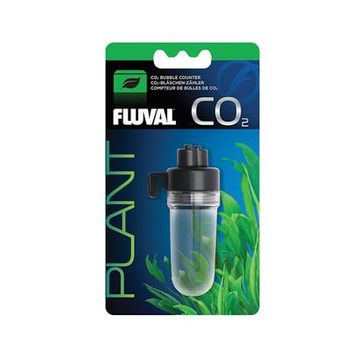 Fluval Plant CO2 Bubble Counter, 3.1 oz.