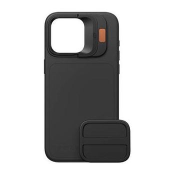 PolarPro LiteChaser 15 Case for iPhone 15 Pro (Black) IP15-P-BLK