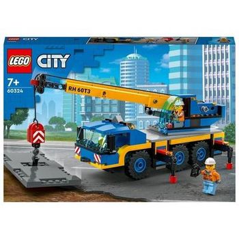 LEGO City Great Vehicles Gru Mobile 1 St