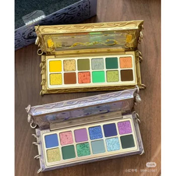 Sugarock 12 Colors Eyeshadow Palette Shimmer Chameleon Matte Eyeshadow Makeup