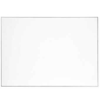 tableau blanc magnetique ultra fin 60x90 - desq